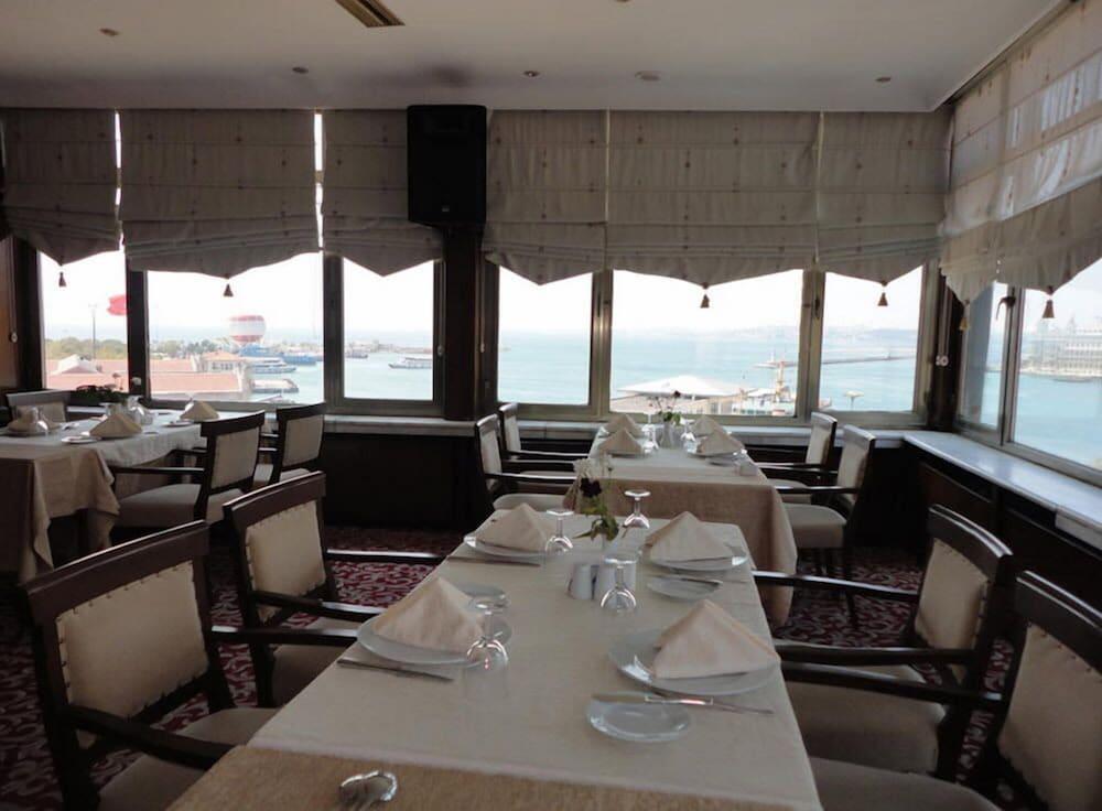 Aden Hotel Istanbul Ngoại thất bức ảnh