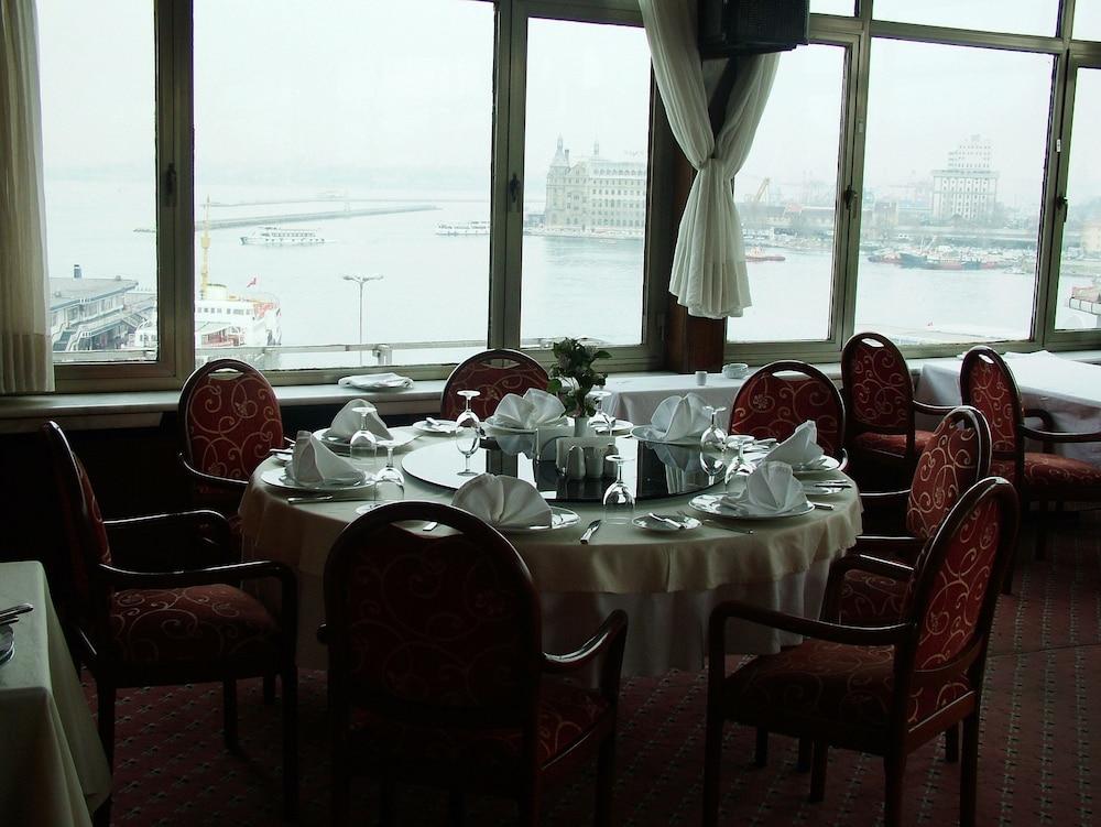 Aden Hotel Istanbul Ngoại thất bức ảnh