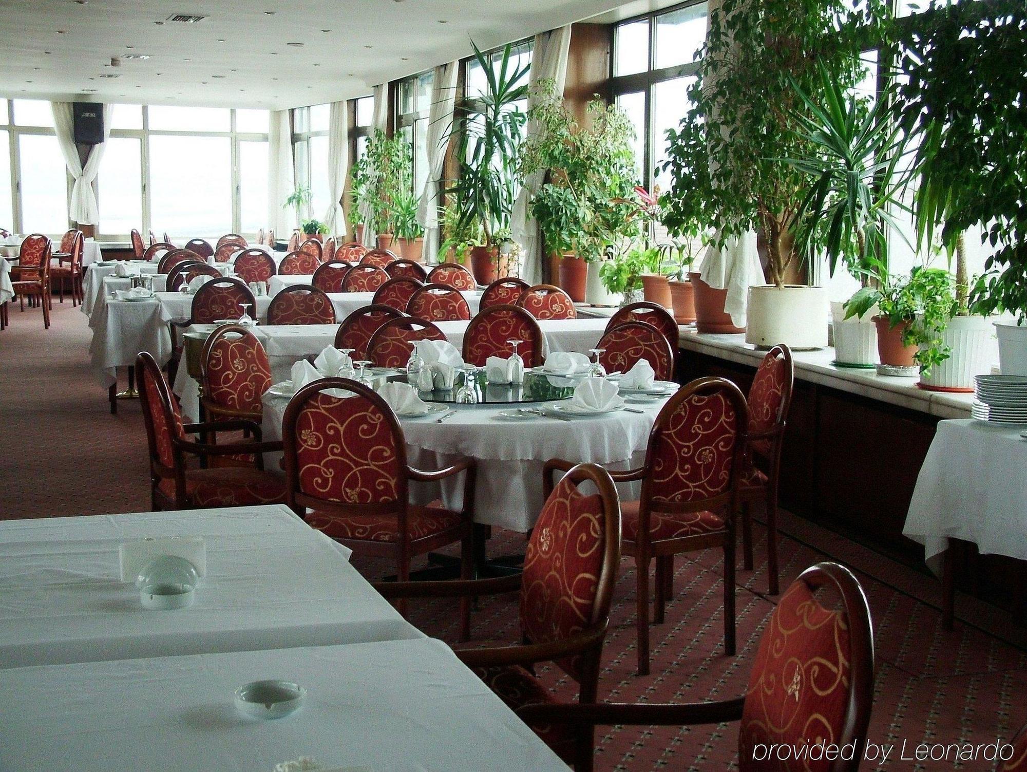 Aden Hotel Istanbul Nhà hàng bức ảnh