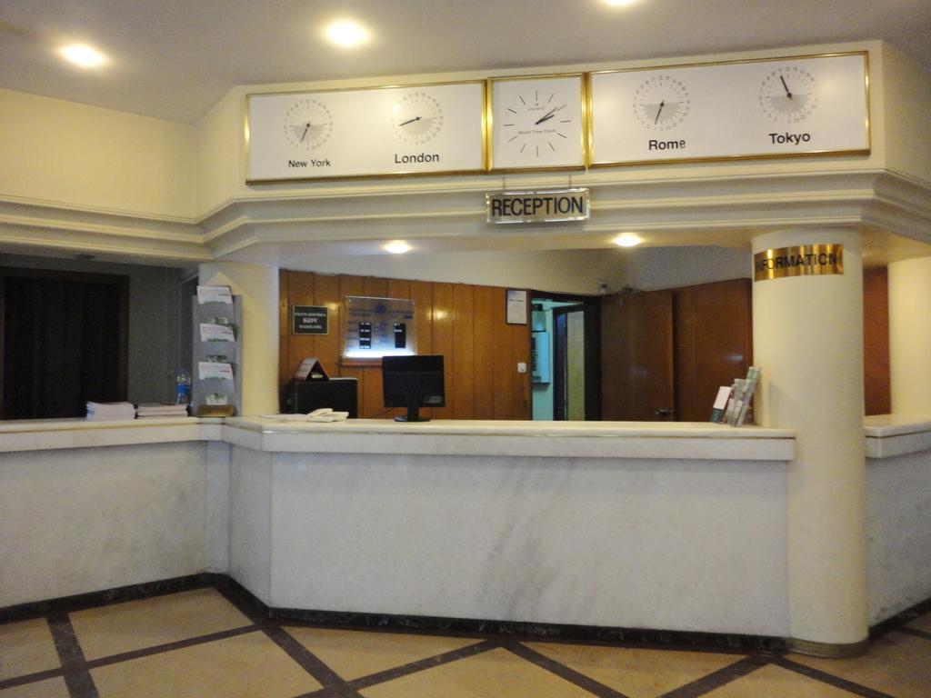 Aden Hotel Istanbul Ngoại thất bức ảnh