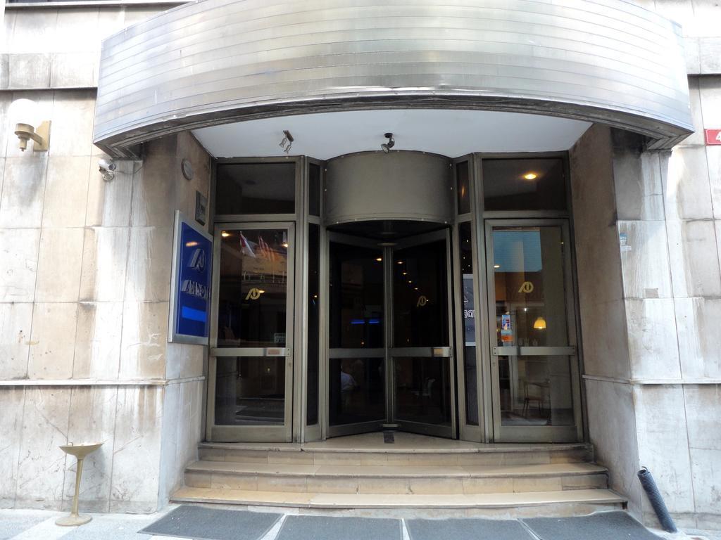 Aden Hotel Istanbul Ngoại thất bức ảnh