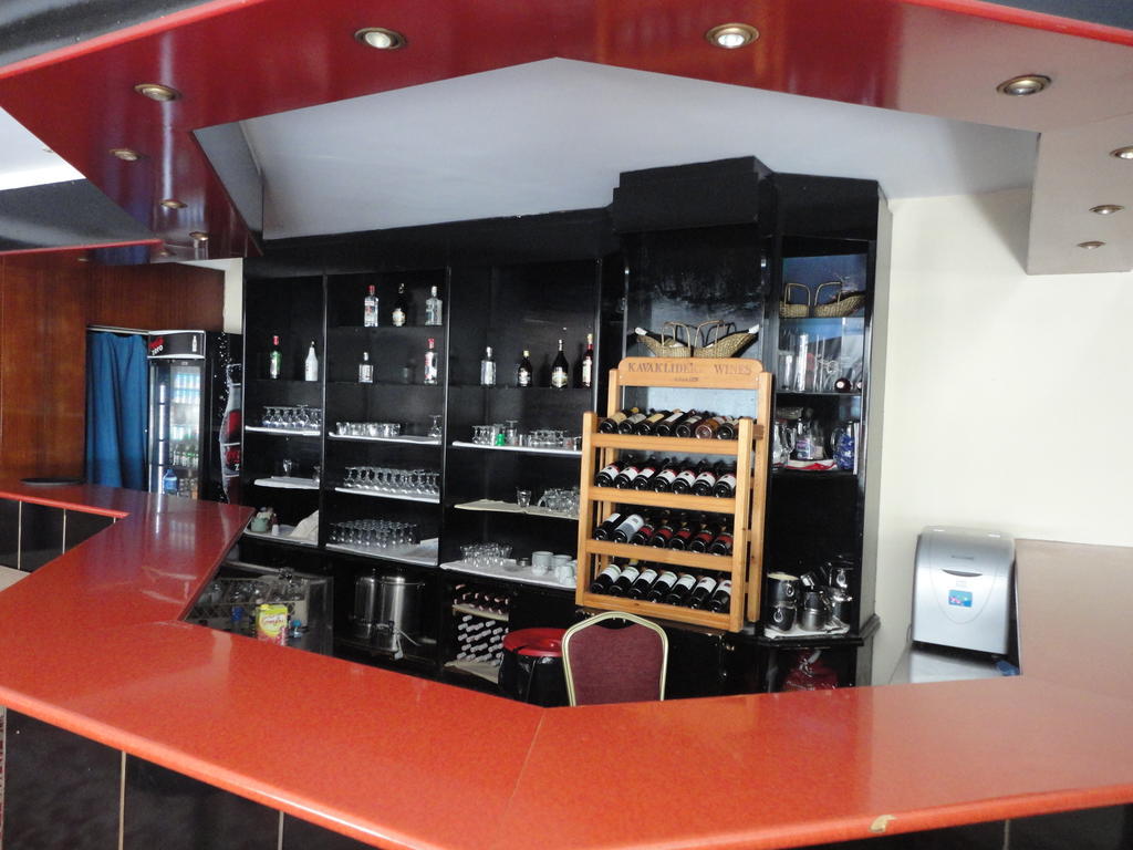 Aden Hotel Istanbul Ngoại thất bức ảnh