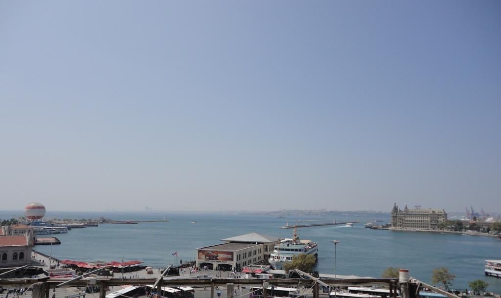 Aden Hotel Istanbul Ngoại thất bức ảnh