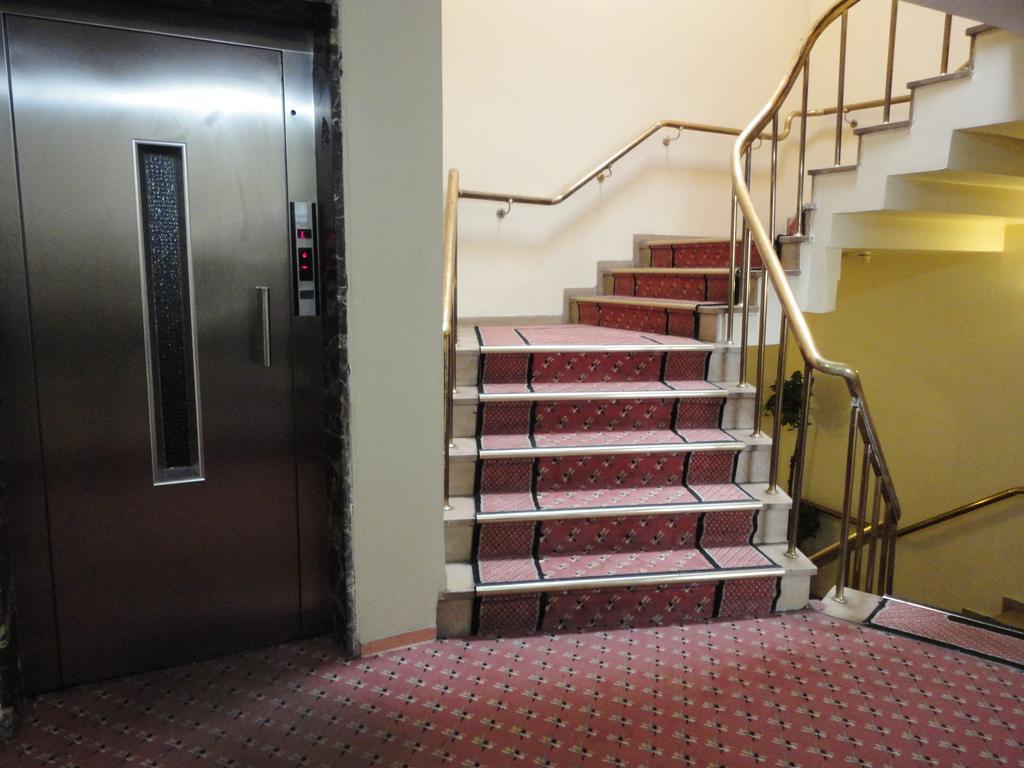 Aden Hotel Istanbul Ngoại thất bức ảnh