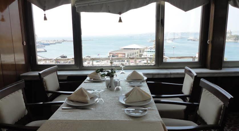 Aden Hotel Istanbul Ngoại thất bức ảnh